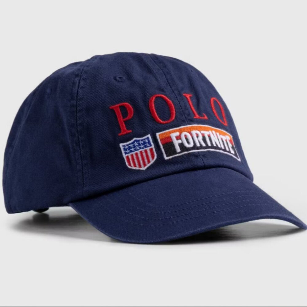 Polo Ralph Lauren x Fortnite Stadium Ball Cap